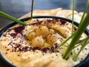 homous libanais restaurant Carnon