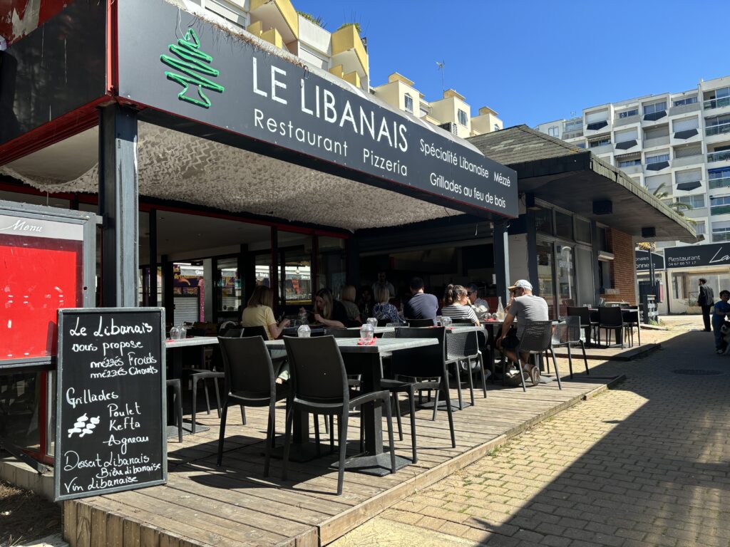 le libanais carnon