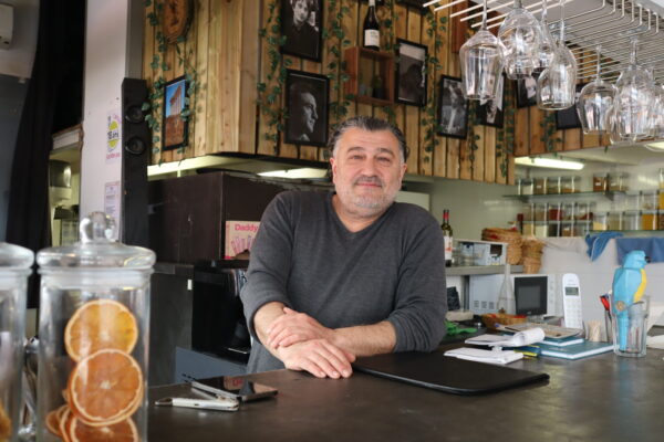 Restaurant libanais à carnon, Jean Marie